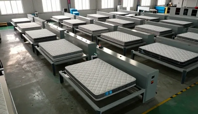 弹簧床垫如何通过性能优化提升睡眠质量